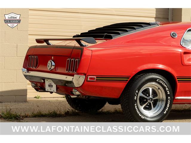 1969 Ford Mustang (CC-2109792) for sale in Milford, Michigan