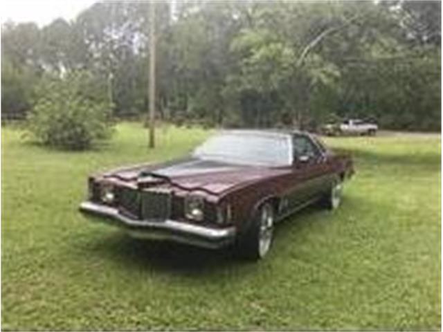 1974 Pontiac Grand Prix (CC-2109793) for sale in Cadillac, Michigan