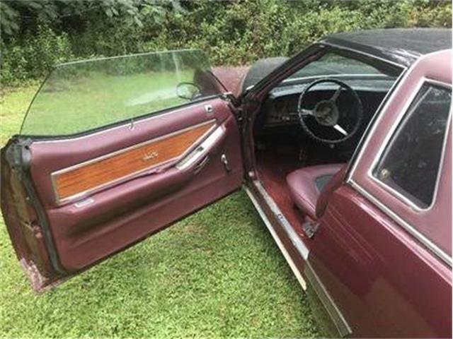 1974 Pontiac Grand Prix (CC-2109793) for sale in Cadillac, Michigan