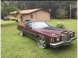 1974 Pontiac Grand Prix (CC-2109793) for sale in Cadillac, Michigan