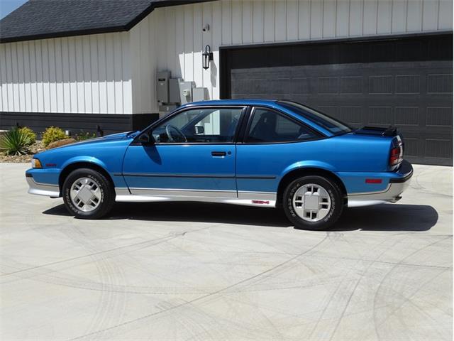 1990 Chevrolet Cavalier (CC-2109794) for sale in Greensboro, North Carolina