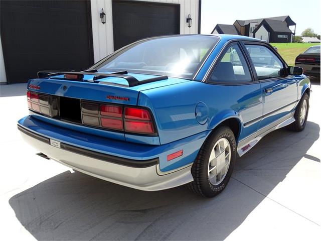 1990 Chevrolet Cavalier (CC-2109794) for sale in Greensboro, North Carolina