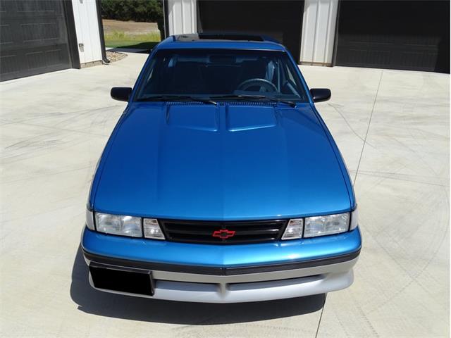 1990 Chevrolet Cavalier (CC-2109794) for sale in Greensboro, North Carolina
