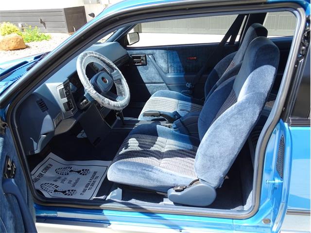 1990 Chevrolet Cavalier (CC-2109794) for sale in Greensboro, North Carolina