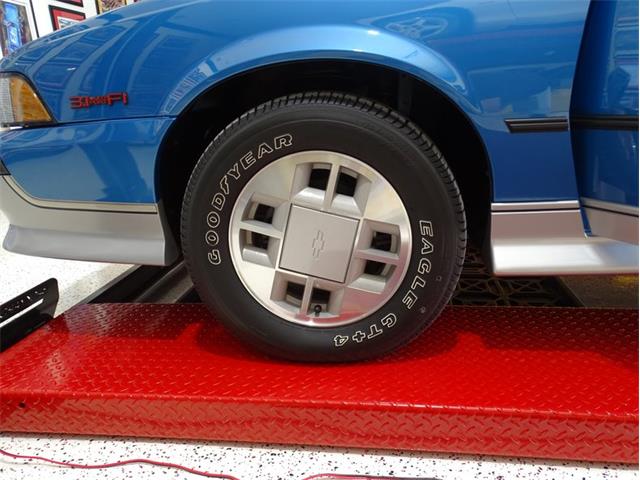 1990 Chevrolet Cavalier (CC-2109794) for sale in Greensboro, North Carolina