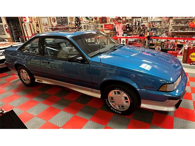1990 Chevrolet Cavalier (CC-2109794) for sale in Greensboro, North Carolina