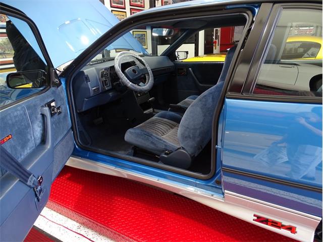 1990 Chevrolet Cavalier (CC-2109794) for sale in Greensboro, North Carolina