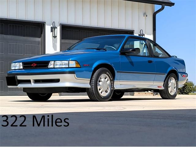 1990 Chevrolet Cavalier (CC-2109794) for sale in Greensboro, North Carolina