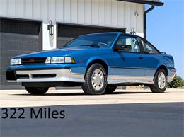 1990 Chevrolet Cavalier (CC-2109794) for sale in Greensboro, North Carolina