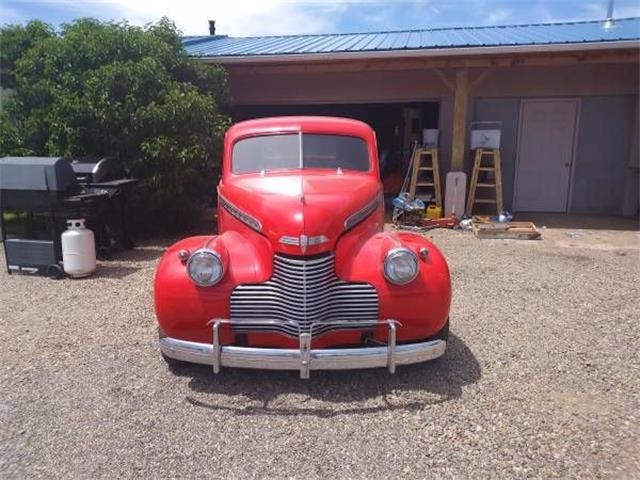 1940 Chevrolet Business Coupe (CC-2109796) for sale in Cadillac, Michigan
