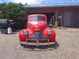 1940 Chevrolet Business Coupe (CC-2109796) for sale in Cadillac, Michigan