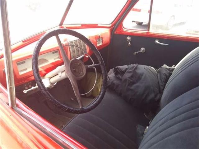 1940 Chevrolet Business Coupe (CC-2109796) for sale in Cadillac, Michigan