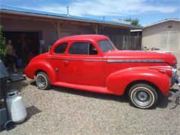 1940 Chevrolet Business Coupe (CC-2109796) for sale in Cadillac, Michigan