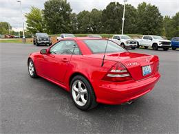 2001 Mercedes-Benz SLK 55 AMG (CC-2109797) for sale in Paducah, Kentucky