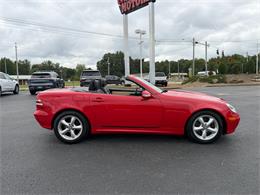 2001 Mercedes-Benz SLK 55 AMG (CC-2109797) for sale in Paducah, Kentucky