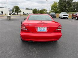 2001 Mercedes-Benz SLK 55 AMG (CC-2109797) for sale in Paducah, Kentucky