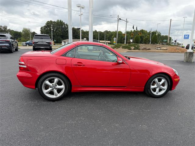 2001 Mercedes-Benz SLK 55 AMG (CC-2109797) for sale in Paducah, Kentucky