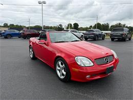 2001 Mercedes-Benz SLK 55 AMG (CC-2109797) for sale in Paducah, Kentucky