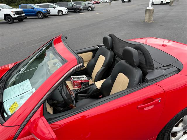2001 Mercedes-Benz SLK 55 AMG (CC-2109797) for sale in Paducah, Kentucky