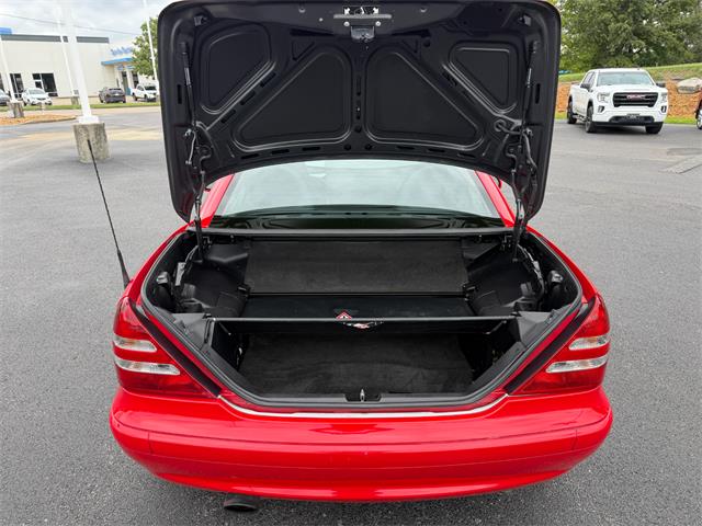 2001 Mercedes-Benz SLK 55 AMG (CC-2109797) for sale in Paducah, Kentucky