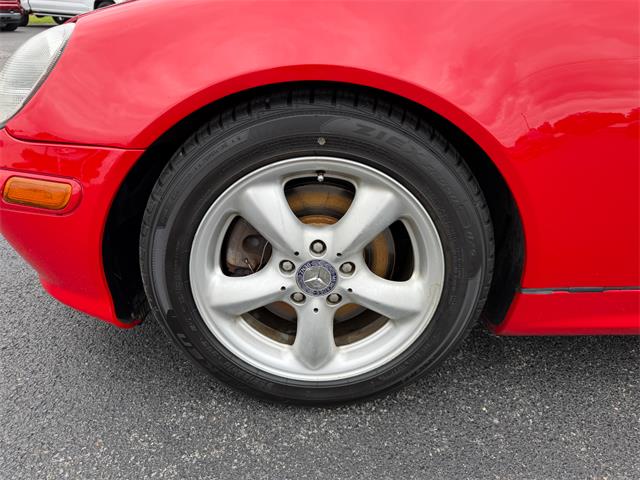 2001 Mercedes-Benz SLK 55 AMG (CC-2109797) for sale in Paducah, Kentucky