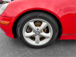 2001 Mercedes-Benz SLK 55 AMG (CC-2109797) for sale in Paducah, Kentucky