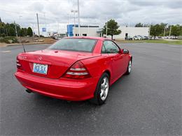 2001 Mercedes-Benz SLK 55 AMG (CC-2109797) for sale in Paducah, Kentucky