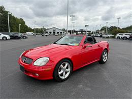 2001 Mercedes-Benz SLK 55 AMG (CC-2109797) for sale in Paducah, Kentucky