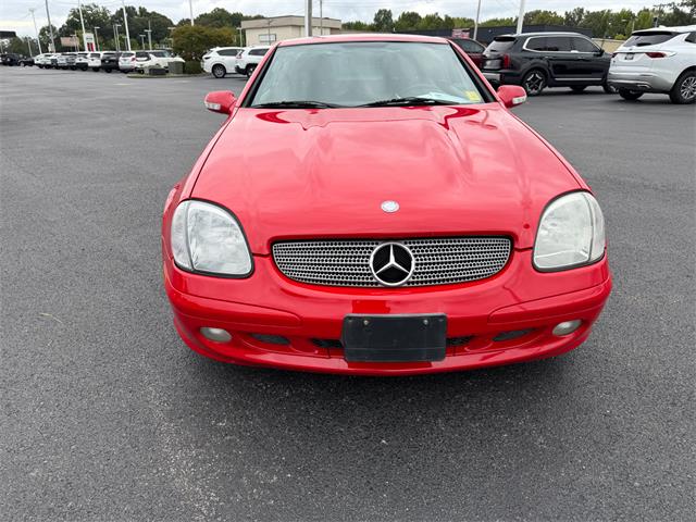 2001 Mercedes-Benz SLK 55 AMG (CC-2109797) for sale in Paducah, Kentucky