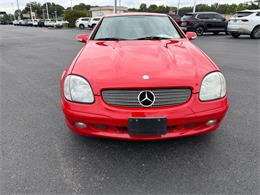 2001 Mercedes-Benz SLK 55 AMG (CC-2109797) for sale in Paducah, Kentucky