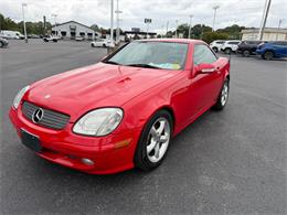 2001 Mercedes-Benz SLK 55 AMG (CC-2109797) for sale in Paducah, Kentucky