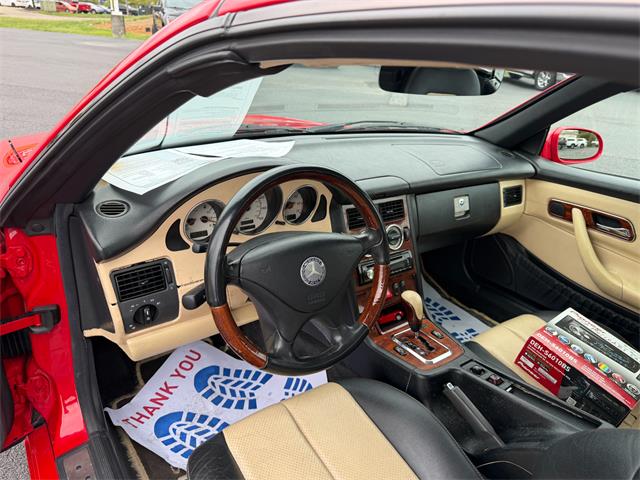 2001 Mercedes-Benz SLK 55 AMG (CC-2109797) for sale in Paducah, Kentucky