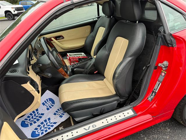 2001 Mercedes-Benz SLK 55 AMG (CC-2109797) for sale in Paducah, Kentucky