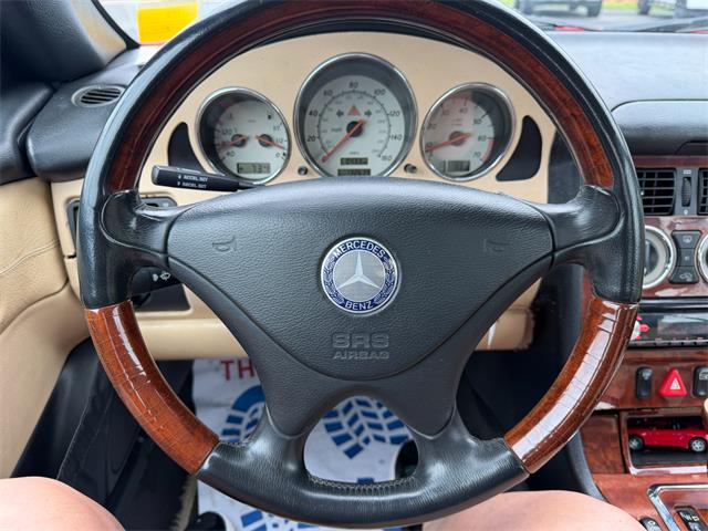 2001 Mercedes-Benz SLK 55 AMG (CC-2109797) for sale in Paducah, Kentucky