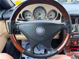 2001 Mercedes-Benz SLK 55 AMG (CC-2109797) for sale in Paducah, Kentucky