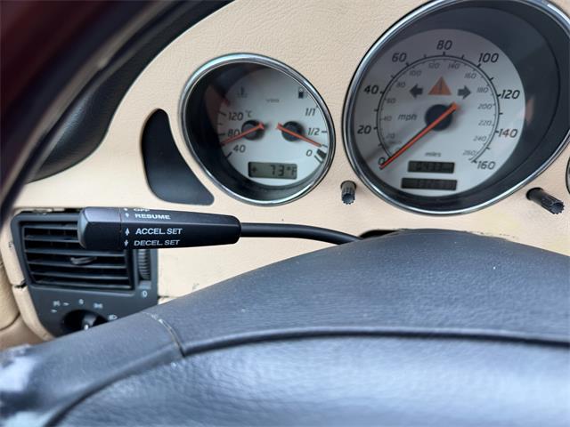 2001 Mercedes-Benz SLK 55 AMG (CC-2109797) for sale in Paducah, Kentucky
