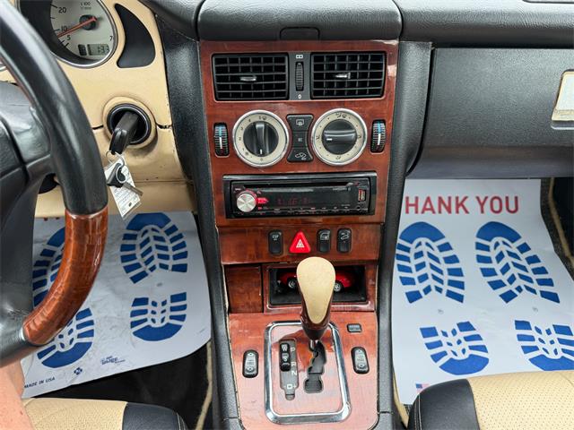 2001 Mercedes-Benz SLK 55 AMG (CC-2109797) for sale in Paducah, Kentucky