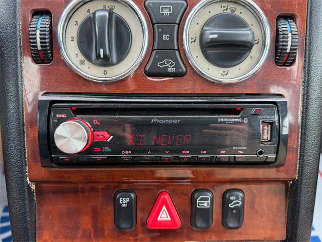 2001 Mercedes-Benz SLK 55 AMG (CC-2109797) for sale in Paducah, Kentucky