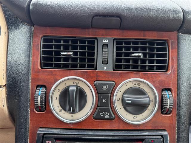 2001 Mercedes-Benz SLK 55 AMG (CC-2109797) for sale in Paducah, Kentucky