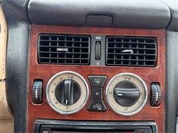 2001 Mercedes-Benz SLK 55 AMG (CC-2109797) for sale in Paducah, Kentucky