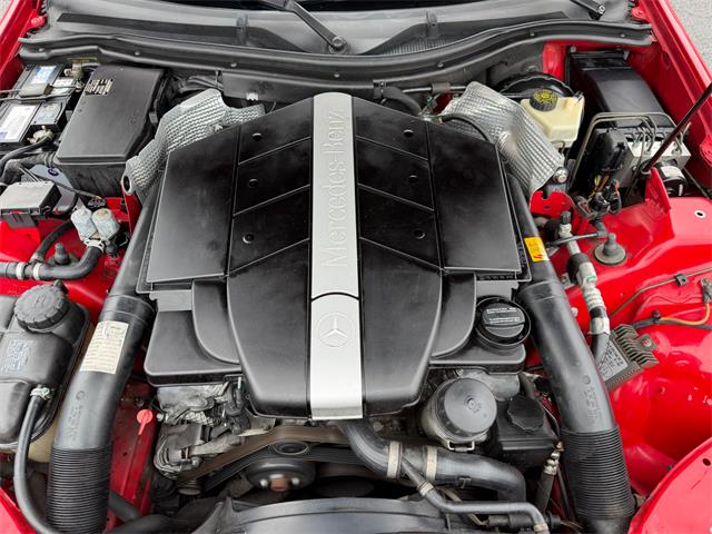 2001 Mercedes-Benz SLK 55 AMG (CC-2109797) for sale in Paducah, Kentucky