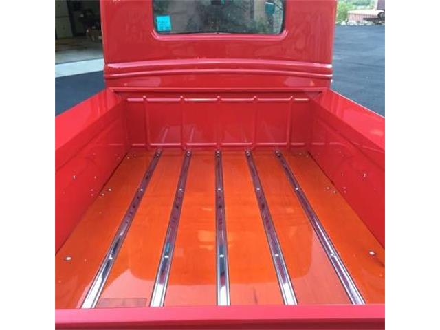 1937 Ford Pickup (CC-2109799) for sale in Cadillac, Michigan