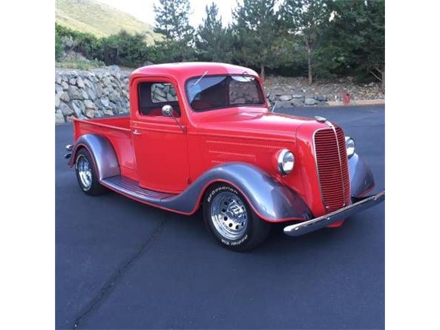 1937 Ford Pickup (CC-2109799) for sale in Cadillac, Michigan