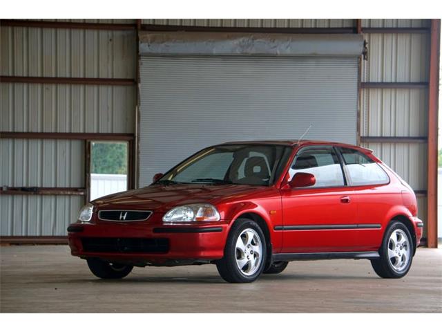 1998 Honda Civic (CC-2100980) for sale in Aiken, South Carolina