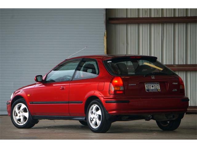 1998 Honda Civic (CC-2100980) for sale in Aiken, South Carolina