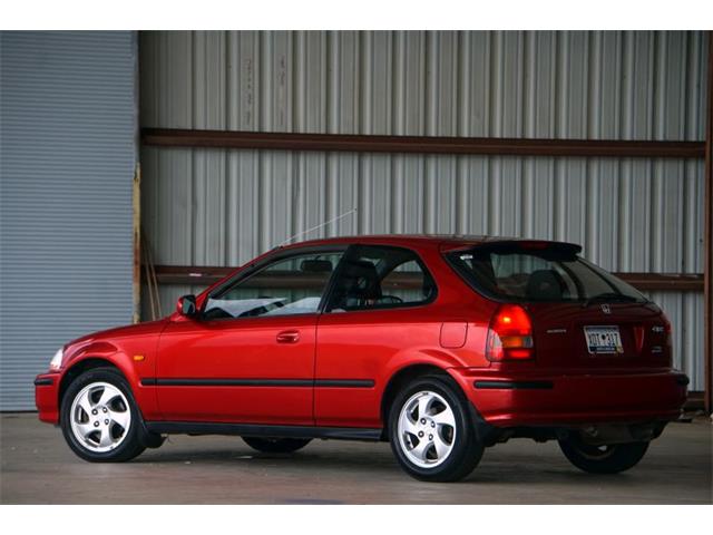 1998 Honda Civic (CC-2100980) for sale in Aiken, South Carolina