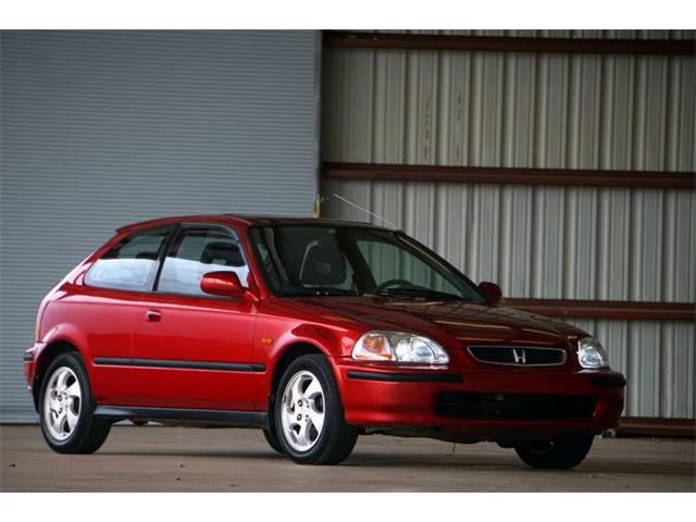 1998 Honda Civic (CC-2100980) for sale in Aiken, South Carolina