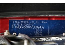 1998 Honda Civic (CC-2100980) for sale in Aiken, South Carolina