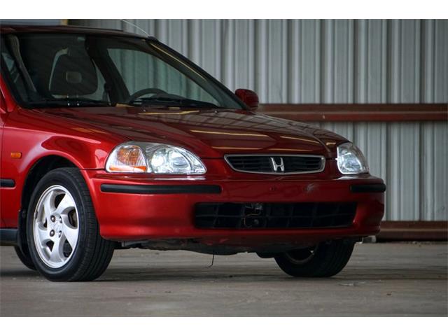 1998 Honda Civic (CC-2100980) for sale in Aiken, South Carolina