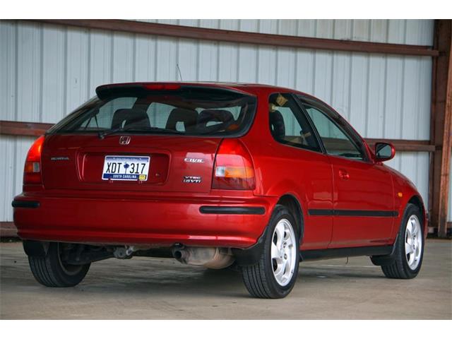 1998 Honda Civic (CC-2100980) for sale in Aiken, South Carolina